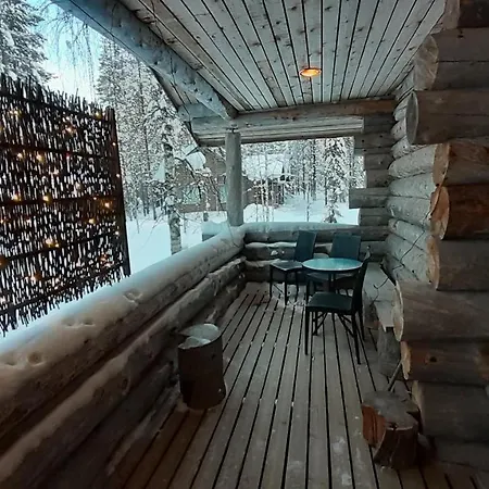 Korpikelo Yllasjarvi