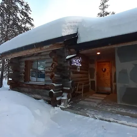 Korpikelo 度假居 *