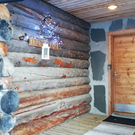 Korpikelo 度假居 Ylläsjärvi