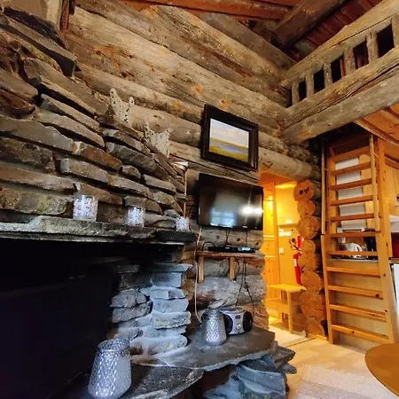 度假居 Korpikelo Ylläsjärvi