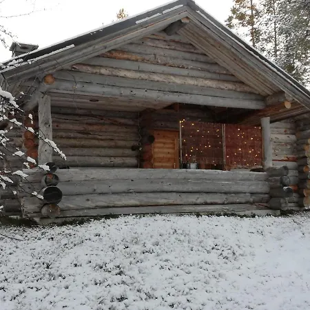 Korpikelo Ylläsjärvi