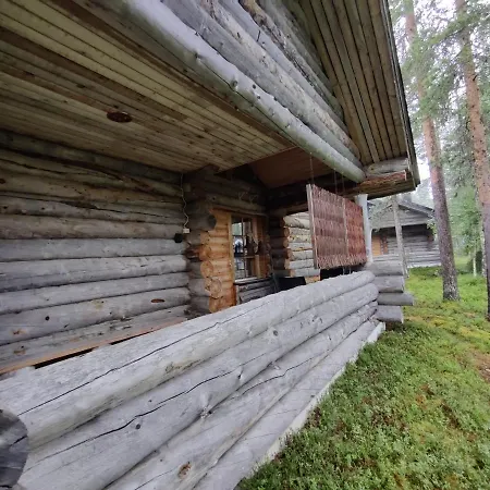 Korpikelo Ylläsjärvi