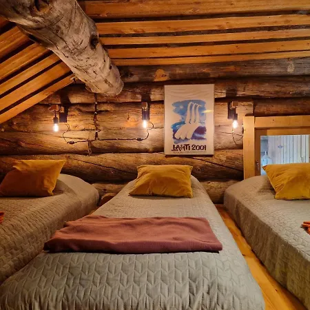 Korpikelo Holiday home *