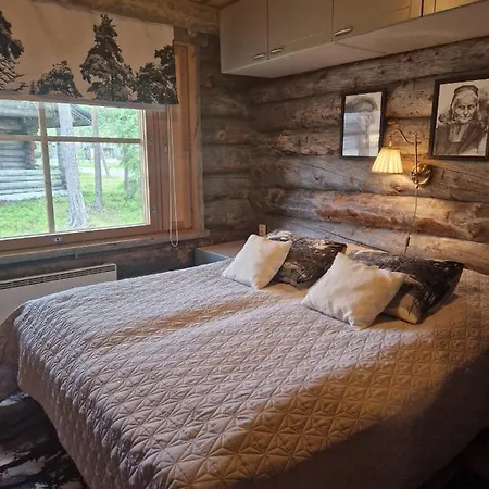 Holiday home Korpikelo