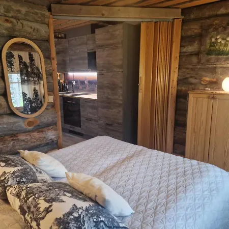 Korpikelo Holiday home