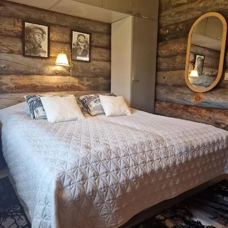 Korpikelo Holiday home Yllasjarvi