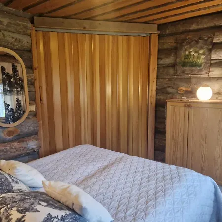 Korpikelo Holiday home Yllasjarvi