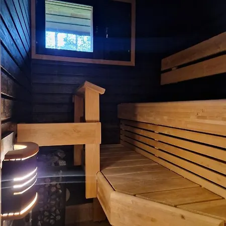 Korpikelo Holiday home