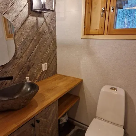 Korpikelo Holiday home Yllasjarvi