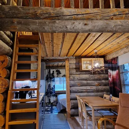 Korpikelo Ylläsjärvi