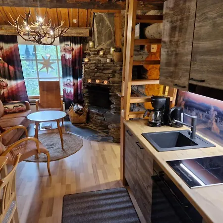 Сasa de vacaciones Korpikelo