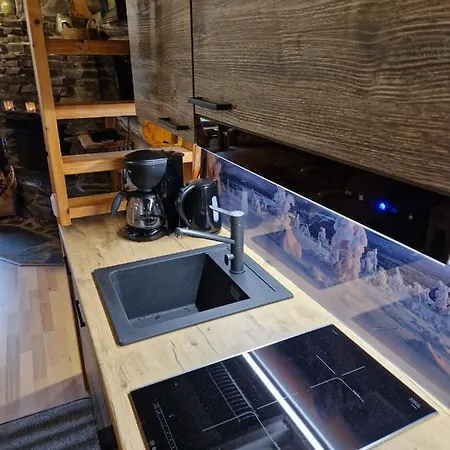 Korpikelo Ylläsjärvi