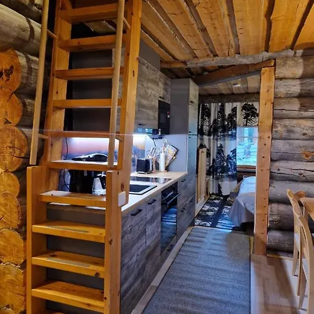 Korpikelo Holiday home