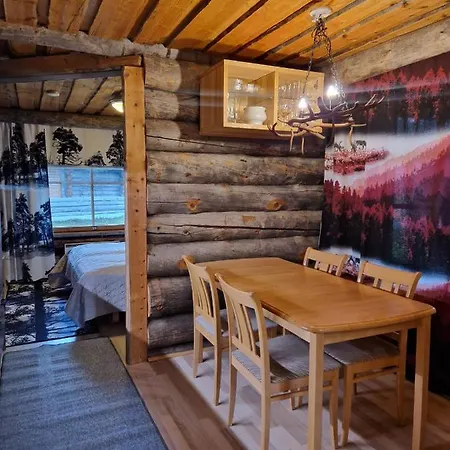 Korpikelo Yllasjarvi