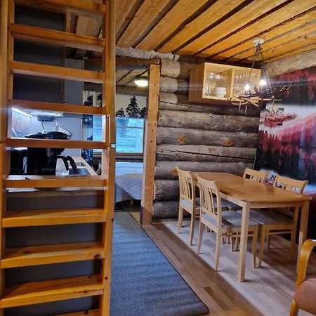 Holiday home Korpikelo
