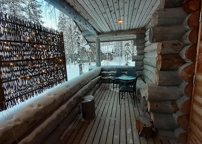 Korpikelo Ylläsjärvi