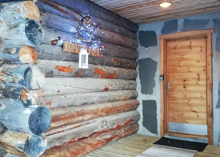 Korpikelo Tatil Evi Ylläsjärvi