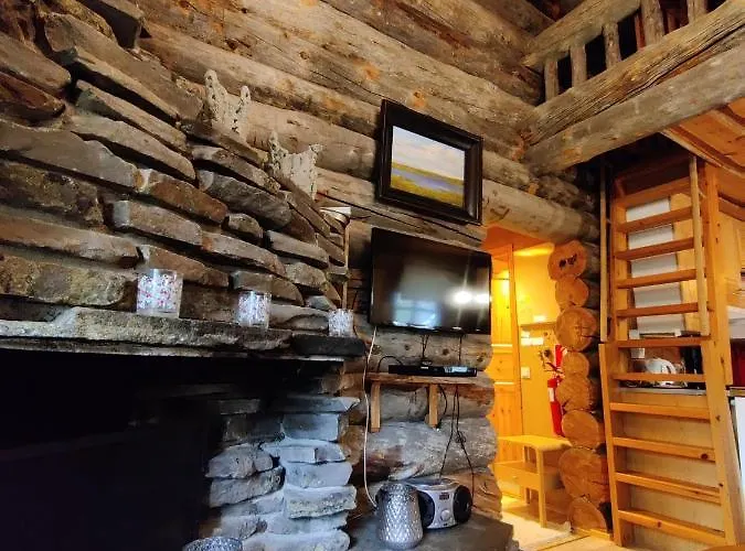 Tatil Evi Korpikelo Ylläsjärvi