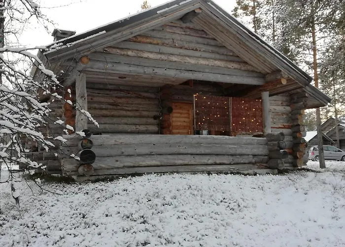 Korpikelo Ylläsjärvi