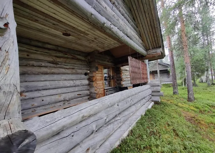 Korpikelo Ylläsjärvi