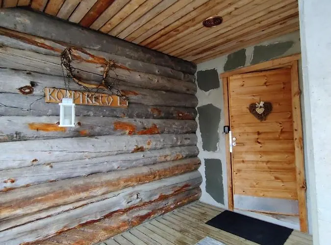 Tatil Evi Korpikelo Ylläsjärvi