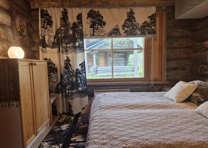 Korpikelo * Ylläsjärvi