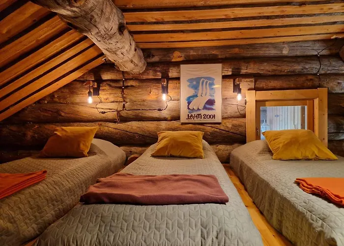 Korpikelo Tatil Evi *