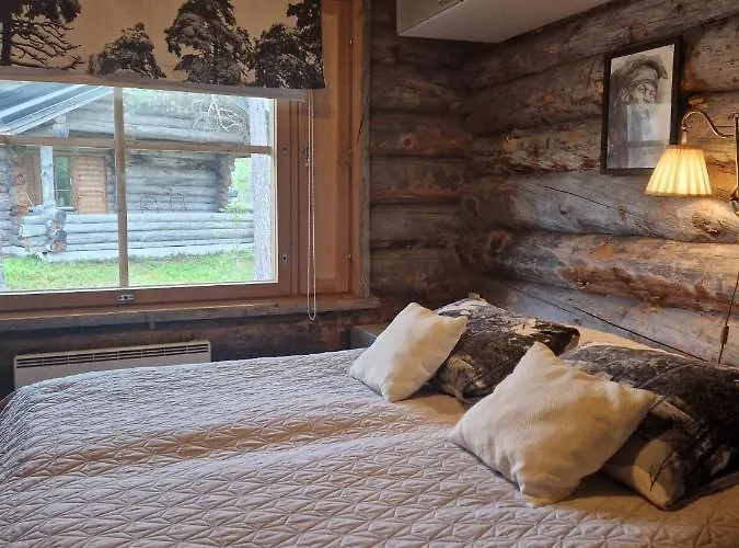 Korpikelo Tatil Evi Ylläsjärvi