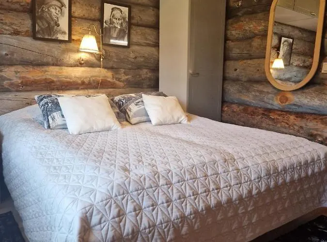 Korpikelo Tatil Evi Ylläsjärvi