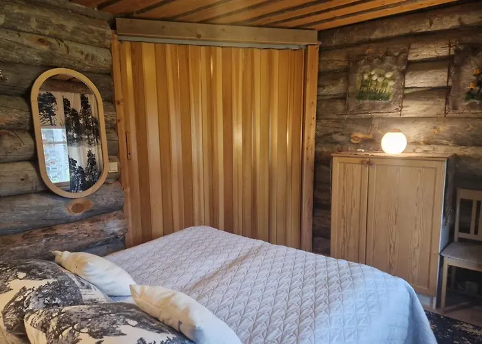 Korpikelo Tatil Evi Ylläsjärvi