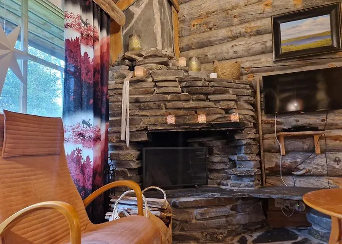 Tatil Evi Korpikelo Ylläsjärvi