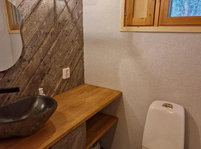 Korpikelo Tatil Evi Ylläsjärvi