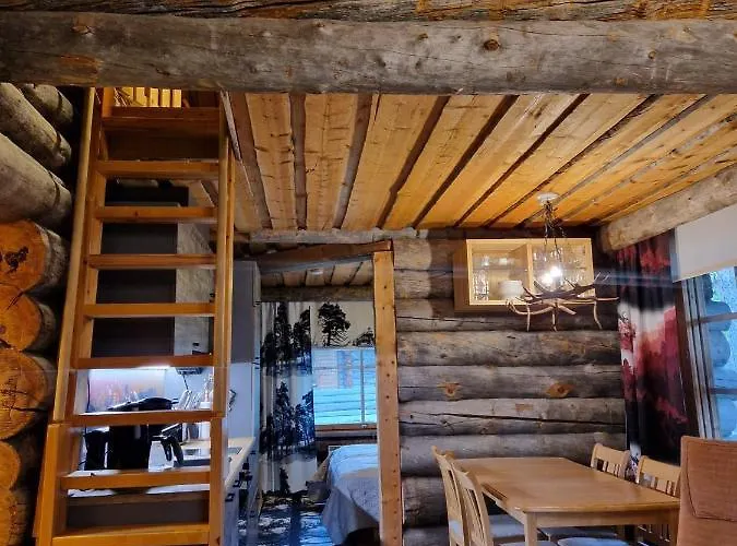 Korpikelo Ylläsjärvi