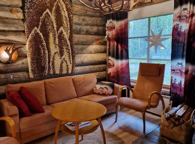 Korpikelo Tatil Evi Ylläsjärvi