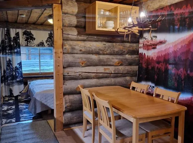 Korpikelo Ylläsjärvi